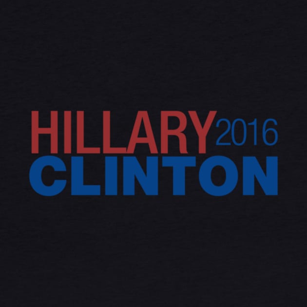 Hillary Clinton 2016 by Noerhalimah